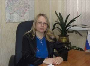 Агафонова Елена Алексеевна